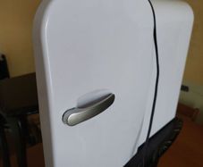 mini fridge