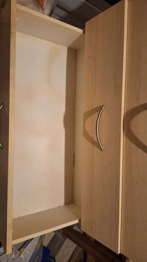 Free: King Size Divan Bed (150x200) + 2 Chests of Drawers - Collection Only