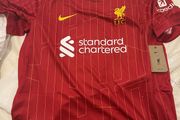 liverpool jersey