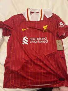 liverpool jersey