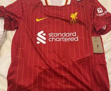 liverpool jersey