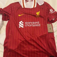 liverpool jersey