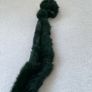 Real fur vintage neck scarf Image 4