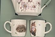 Royal Worcester Tea for Two Set