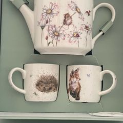 Royal Worcester Tea for Two Set