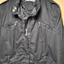 womens Tommy Hilfiger black coat jacket Size Medium Image 3
