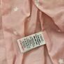 NEXT powder pink girls coat 6-9 mths Image 4