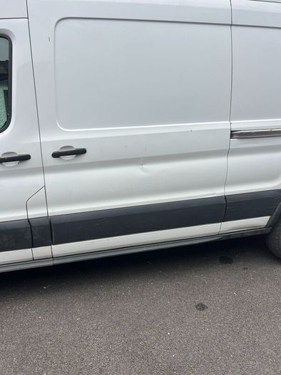 Ford Transit 2018