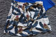 Tropical Shorts  Size 10