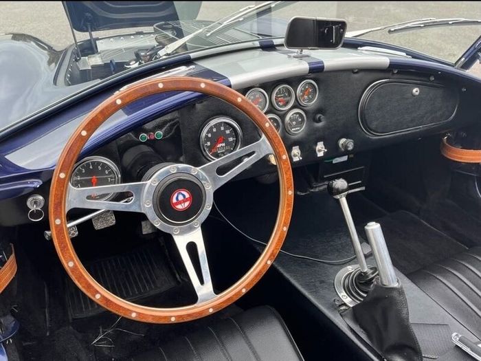 Shelly Cobra Factory Five
