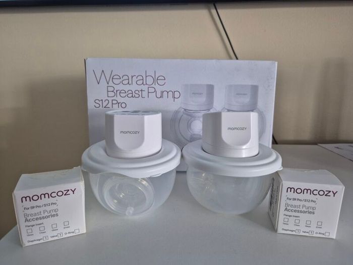 Momcozy 12pro - double pump