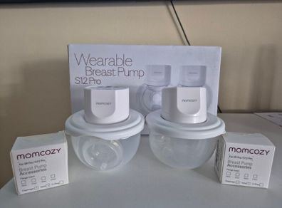 Momcozy 12pro - double pump