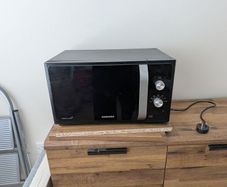 Free microwave