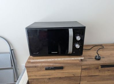 Free microwave