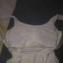 Ladies White Swimsuit Image 2