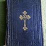 Antique Book Religious Christianity Image 2