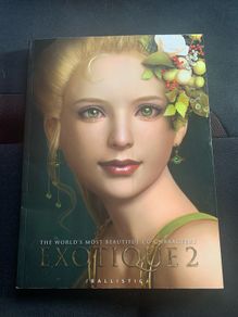 Rare Exotique 2 Book
