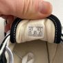 Vans Old Skool Platform trainers in black Image 4