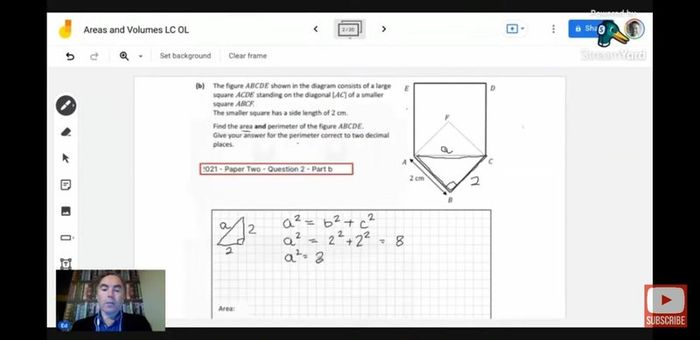 Online Maths Grinds Teacher. Want to catch up?