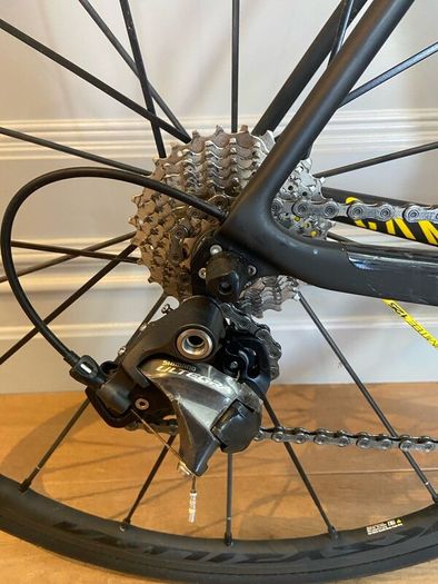 CANYON Ultimate CF SL 9.0 Limited Edition 125