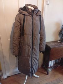 full length coat