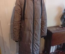 full length coat