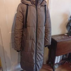 full length coat