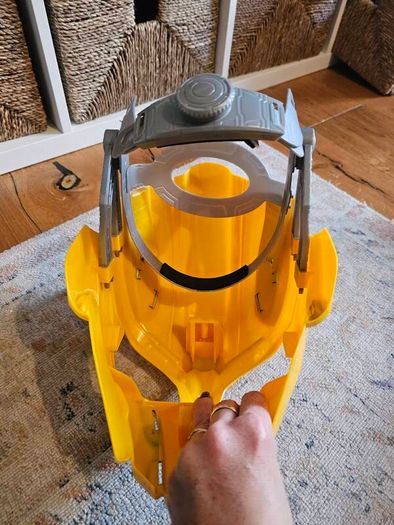 Bumble Bee Transformers Mask