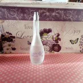 Bottle of Light Musk