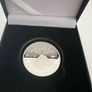 Ten euro silver  proof  coin 2008 Skellig michael Image 3