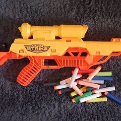 NERF Alpha Strike