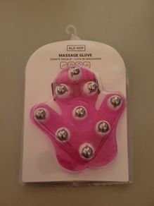 massage glove