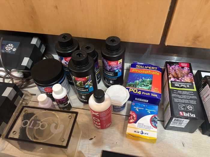 Marine Aquarium equipment