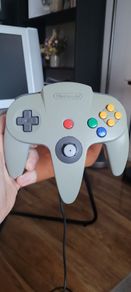 Nintendo 64 Controller