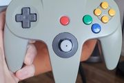 Nintendo 64 Controller