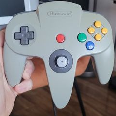 Nintendo 64 Controller