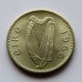 1966 Ireland Florin BUNC coin 60 years old Image 2
