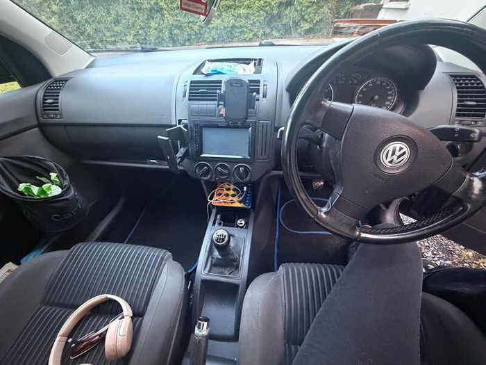 2009 Vw Polo 1.2l Sport  2,500 Ono