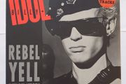 Billy Idol - Rebel Yell (Extended Version) Vinyl