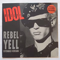 Billy Idol - Rebel Yell (Extended Version) Vinyl