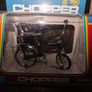 Toyway 1.12 Scale Chopper Diecast Metal new in the box Image 2