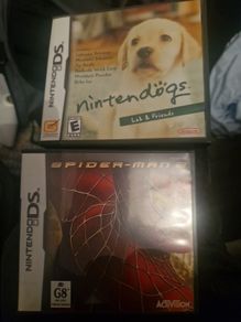 nintendo ds games