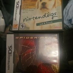 nintendo ds games