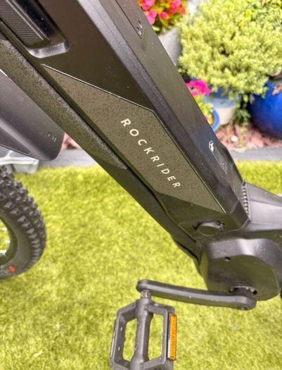 Electric Bike Rockrider E-ST 500. Size L