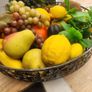 Large very realistic fruit bowl Image 2