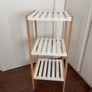 3 shelf unit Image 2