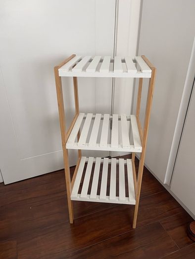 3 shelf unit