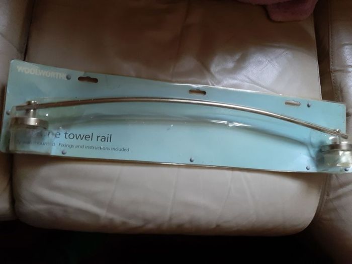towel rail