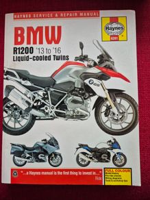 BMW Haynes Manual