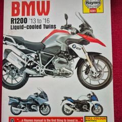 BMW Haynes Manual